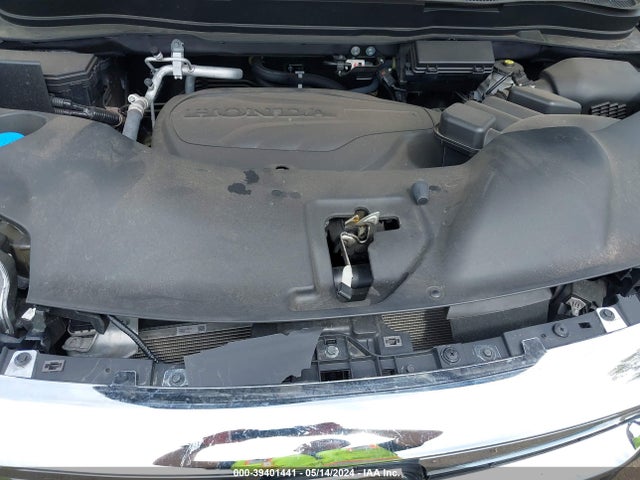 Honda Pilot Awd Touring 7 Passenger 2022 5FNYF6H63NB054883 Image 10