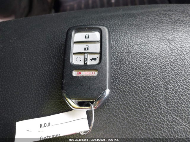 Honda Pilot Awd Touring 7 Passenger 2022 5FNYF6H63NB054883 Image 11