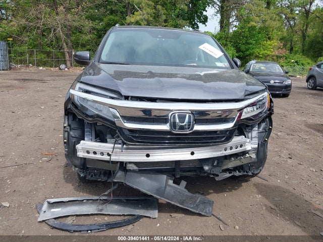 Honda Pilot Awd Touring 7 Passenger 2022 5FNYF6H63NB054883 Image 12