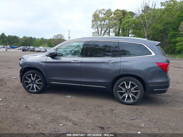 Honda Pilot Awd Touring 7 Passenger 2022 5FNYF6H63NB054883 Image 14