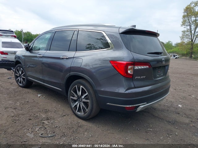 Honda Pilot Awd Touring 7 Passenger 2022 5FNYF6H63NB054883 Image 3