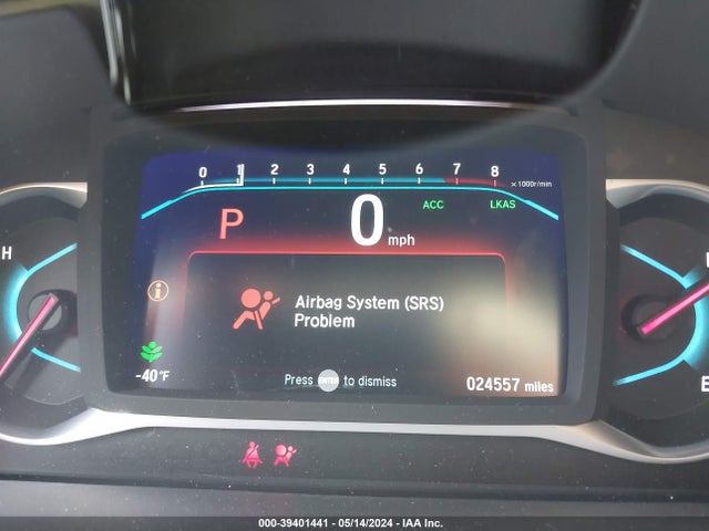 Honda Pilot Awd Touring 7 Passenger 2022 5FNYF6H63NB054883 Image 7