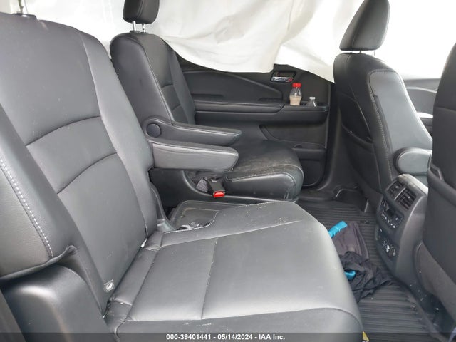 Honda Pilot Awd Touring 7 Passenger 2022 5FNYF6H63NB054883 Image 8