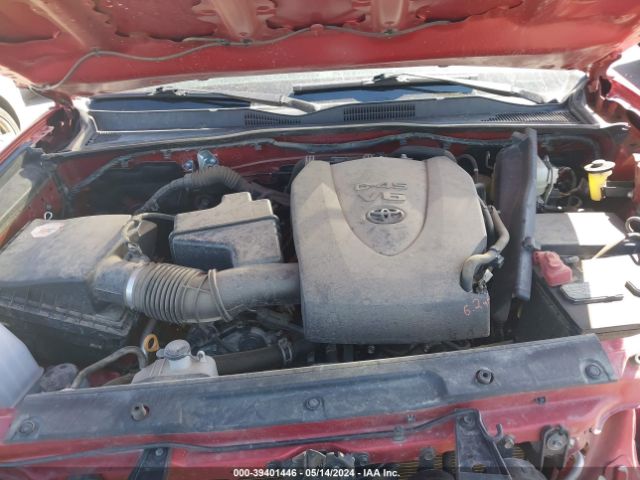 5TFCZ5AN9LX230884 Toyota Tacoma Trd Off-road