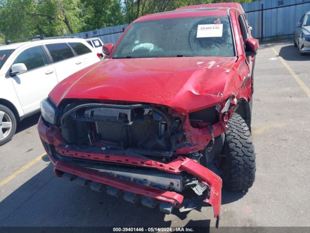 5TFCZ5AN9LX230884 Toyota Tacoma Trd Off-road