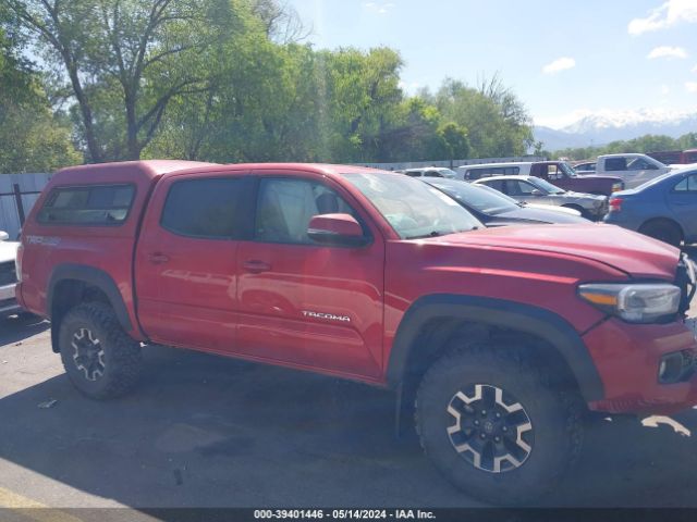 5TFCZ5AN9LX230884 Toyota Tacoma Trd Off-road