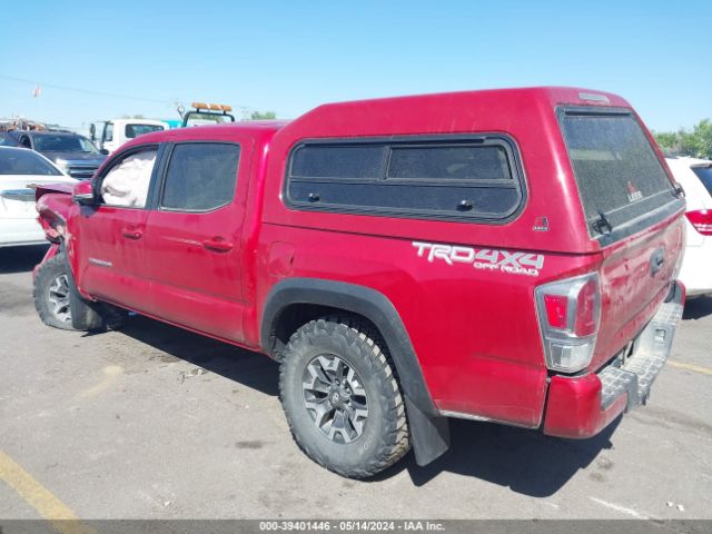 5TFCZ5AN9LX230884 Toyota Tacoma Trd Off-road