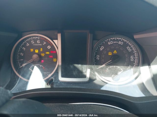 5TFCZ5AN9LX230884 Toyota Tacoma Trd Off-road
