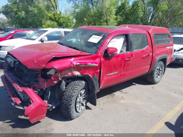 5TFCZ5AN9LX230884 Toyota Tacoma Trd Off-road