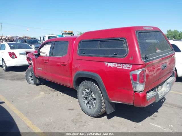 5TFCZ5AN9LX230884 Toyota Tacoma Trd Off-road