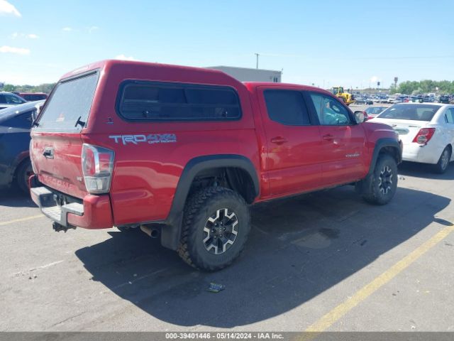 5TFCZ5AN9LX230884 Toyota Tacoma Trd Off-road