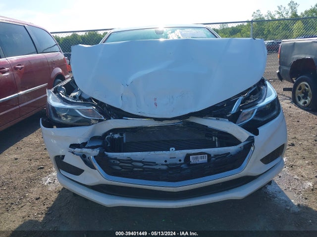 Chevrolet Cruze Lt Auto 2018 1G1BE5SM7J7247556 Image 12