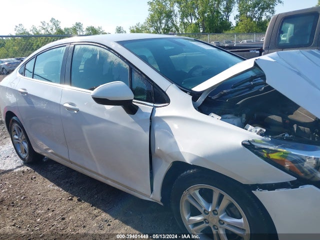 Chevrolet Cruze Lt Auto 2018 1G1BE5SM7J7247556 Image 13