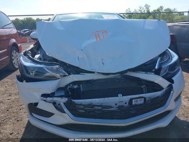 Chevrolet Cruze Lt Auto 2018 1G1BE5SM7J7247556 Image 6