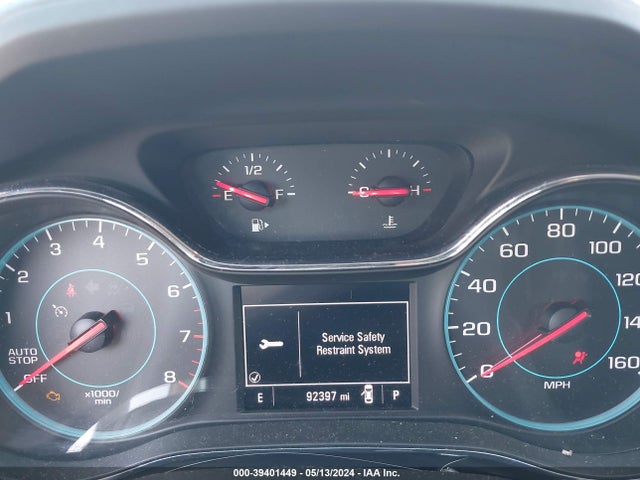 Chevrolet Cruze Lt Auto 2018 1G1BE5SM7J7247556 Image 7