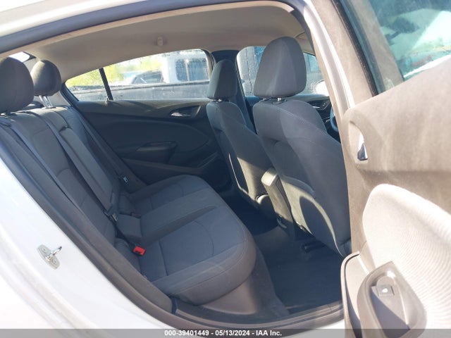 Chevrolet Cruze Lt Auto 2018 1G1BE5SM7J7247556 Image 8