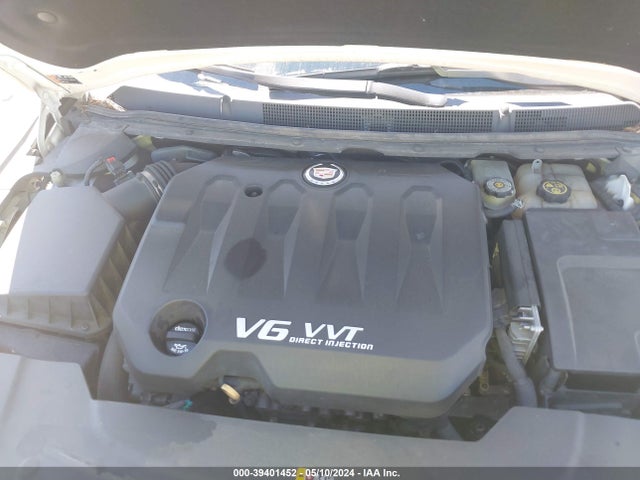 2G61M5S30F9231141 Cadillac XTS LUXURY