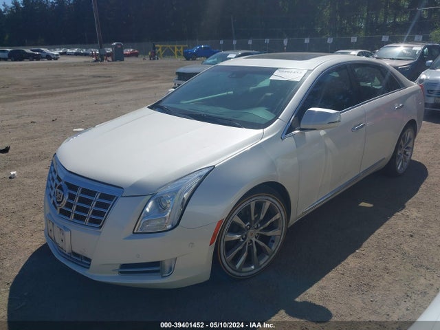 2G61M5S30F9231141 Cadillac XTS LUXURY