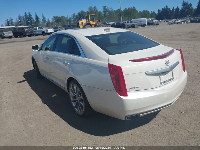2G61M5S30F9231141 Cadillac XTS LUXURY