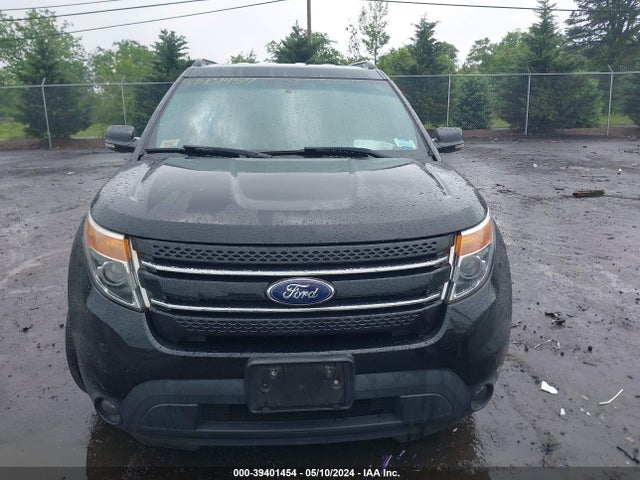 Ford Explorer Limited 2015 1FM5K8F82FGB82209 Image 12