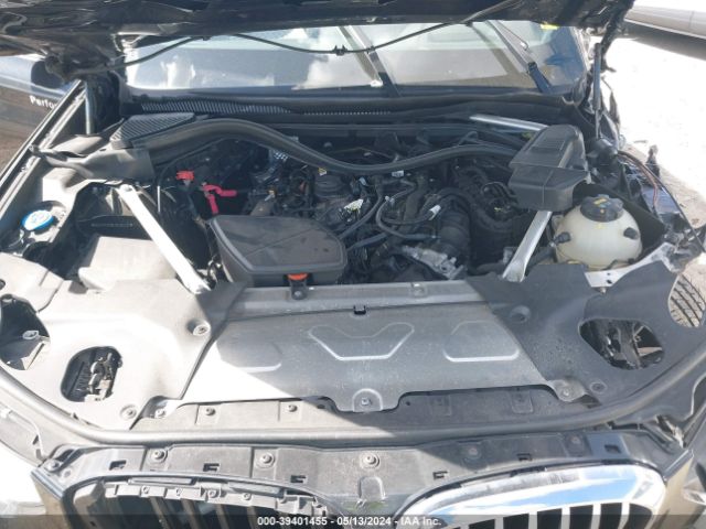 5UX2V1C09L9C09220 BMW X4 Xdrive30i