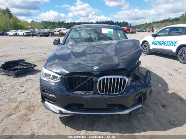 5UX2V1C09L9C09220 BMW X4 Xdrive30i