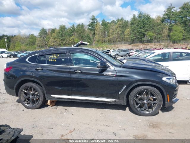 5UX2V1C09L9C09220 BMW X4 Xdrive30i