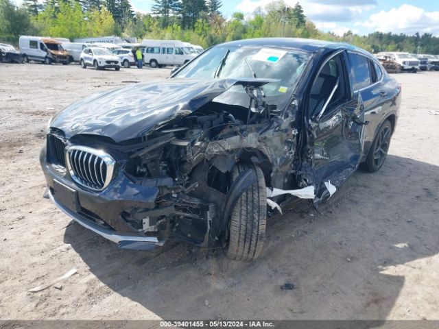 5UX2V1C09L9C09220 BMW X4 Xdrive30i