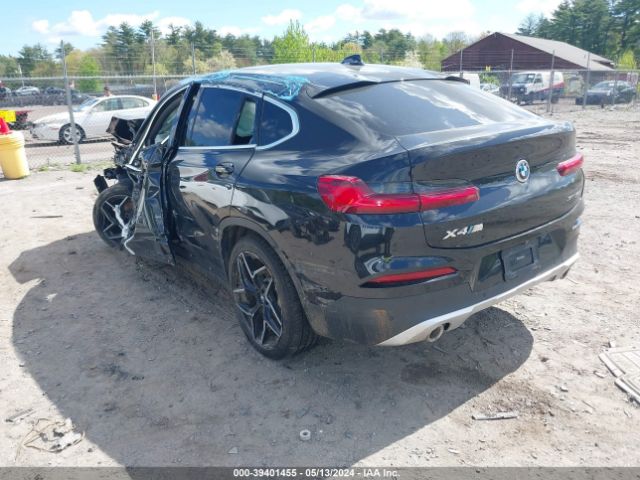 5UX2V1C09L9C09220 BMW X4 Xdrive30i