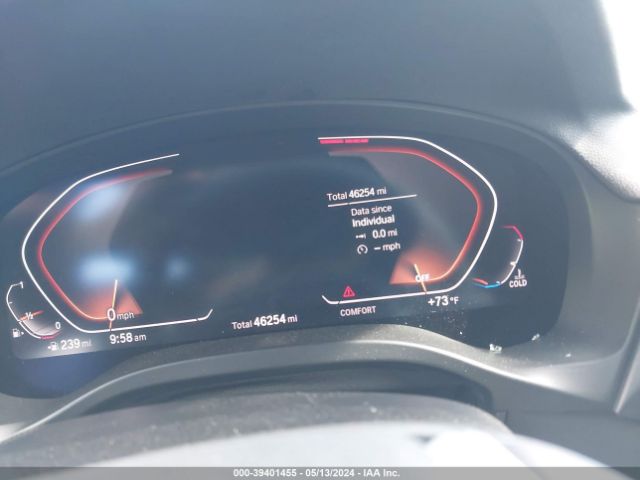 5UX2V1C09L9C09220 BMW X4 Xdrive30i