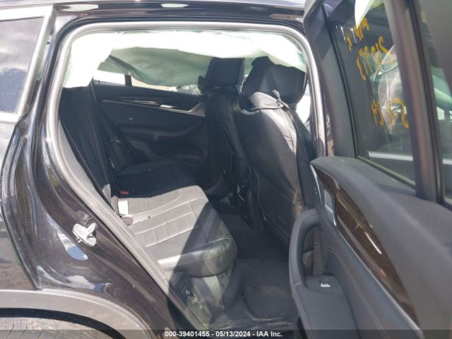 5UX2V1C09L9C09220 BMW X4 Xdrive30i