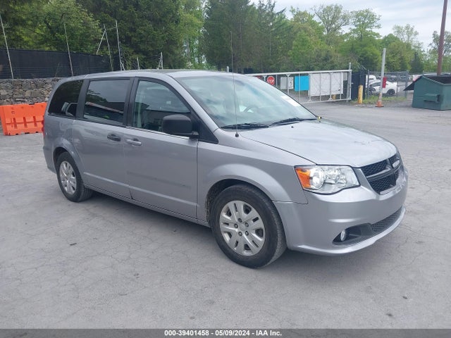 Dodge Grand Caravan Se 2019 2C4RDGBG7KR805243 Image 1