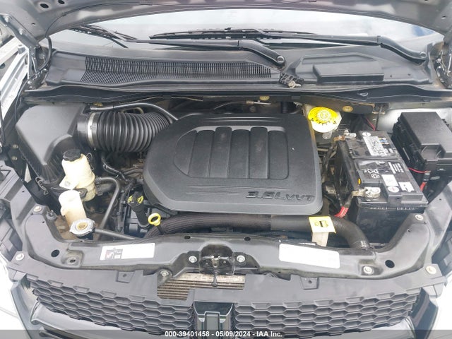 Dodge Grand Caravan Se 2019 2C4RDGBG7KR805243 Image 10