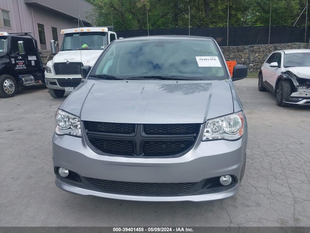 Dodge Grand Caravan Se 2019 2C4RDGBG7KR805243 Image 12