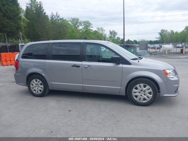 Dodge Grand Caravan Se 2019 2C4RDGBG7KR805243 Image 13