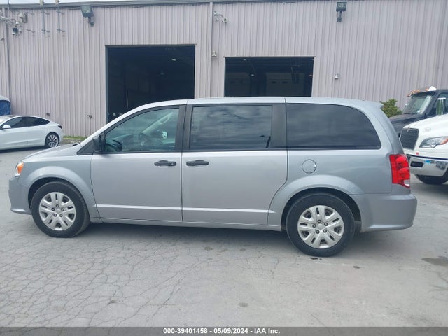 Dodge Grand Caravan Se 2019 2C4RDGBG7KR805243 Image 14