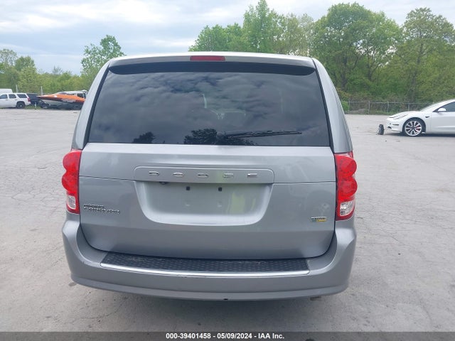 Dodge Grand Caravan Se 2019 2C4RDGBG7KR805243 Image 16