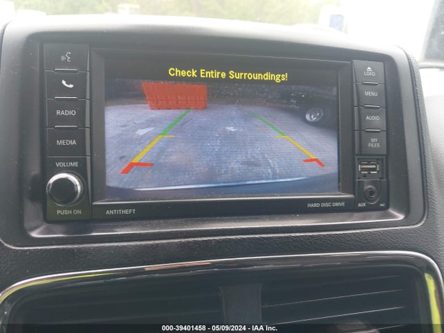 Dodge Grand Caravan Se 2019 2C4RDGBG7KR805243 Image 17