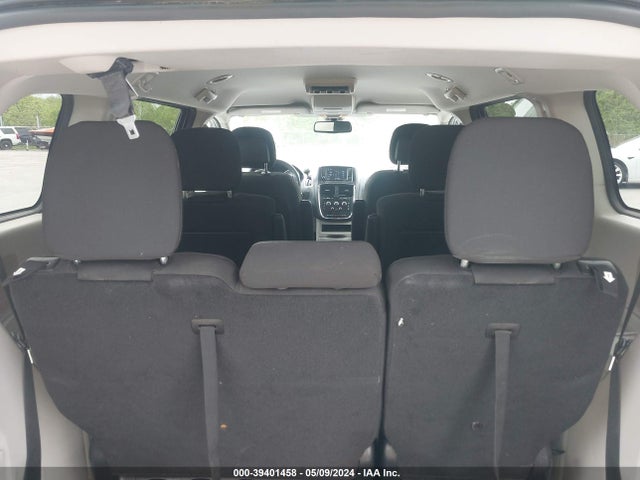 Dodge Grand Caravan Se 2019 2C4RDGBG7KR805243 Image 18