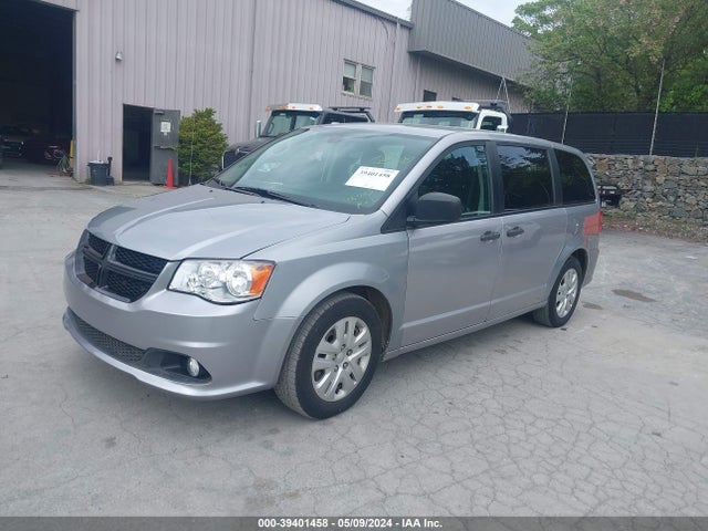 Dodge Grand Caravan Se 2019 2C4RDGBG7KR805243 Image 2