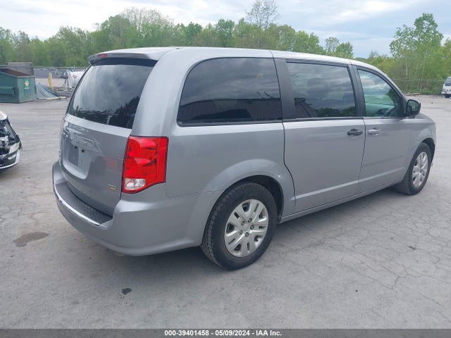 Dodge Grand Caravan Se 2019 2C4RDGBG7KR805243 Image 4