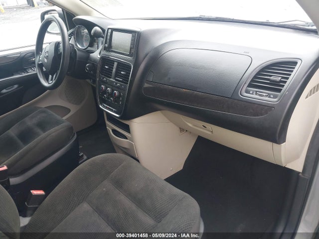Dodge Grand Caravan Se 2019 2C4RDGBG7KR805243 Image 5