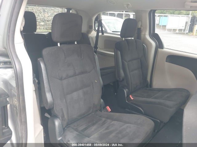 Dodge Grand Caravan Se 2019 2C4RDGBG7KR805243 Image 8