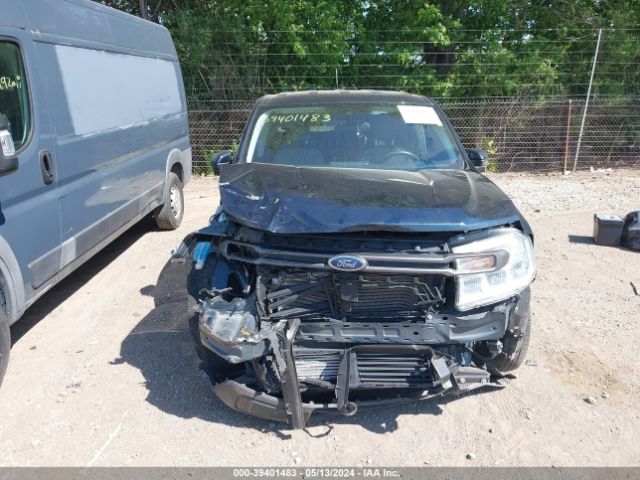 3FTTW8E93NRA39979 Ford Maverick Xlt
