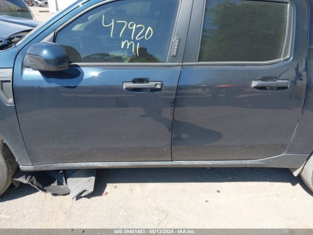 3FTTW8E93NRA39979 Ford Maverick Xlt