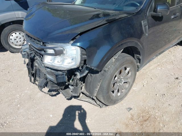 3FTTW8E93NRA39979 Ford Maverick Xlt