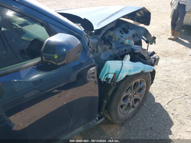 3FTTW8E93NRA39979 Ford Maverick Xlt