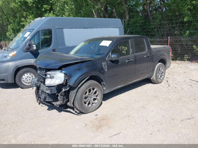 3FTTW8E93NRA39979 Ford Maverick Xlt