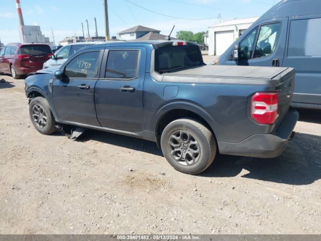 3FTTW8E93NRA39979 Ford Maverick Xlt