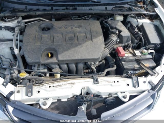 2T1BURHE8GC666508 Toyota Corolla Le Plus